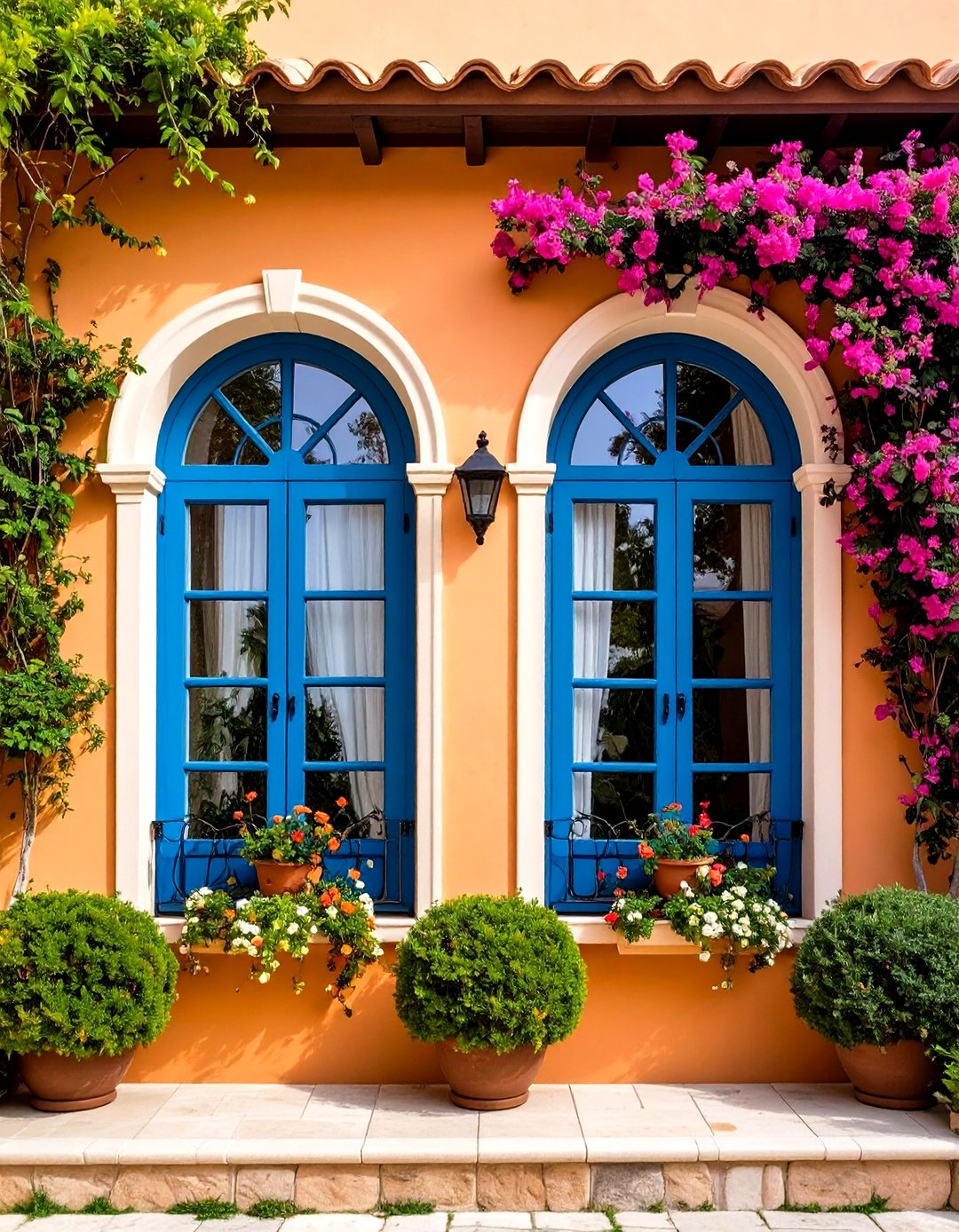 24 Spanish Style Windows for Brighter Interiors Today - Too Much Time