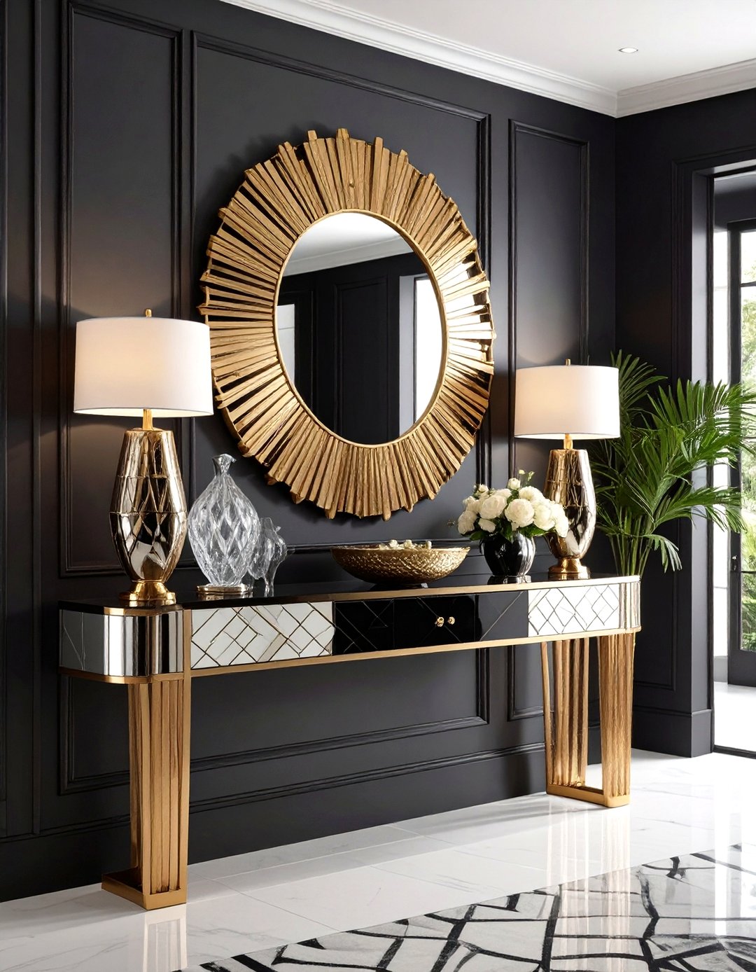 24 Entry Table Decor Ideas to Style Your Foyer Today. - Too Much Time