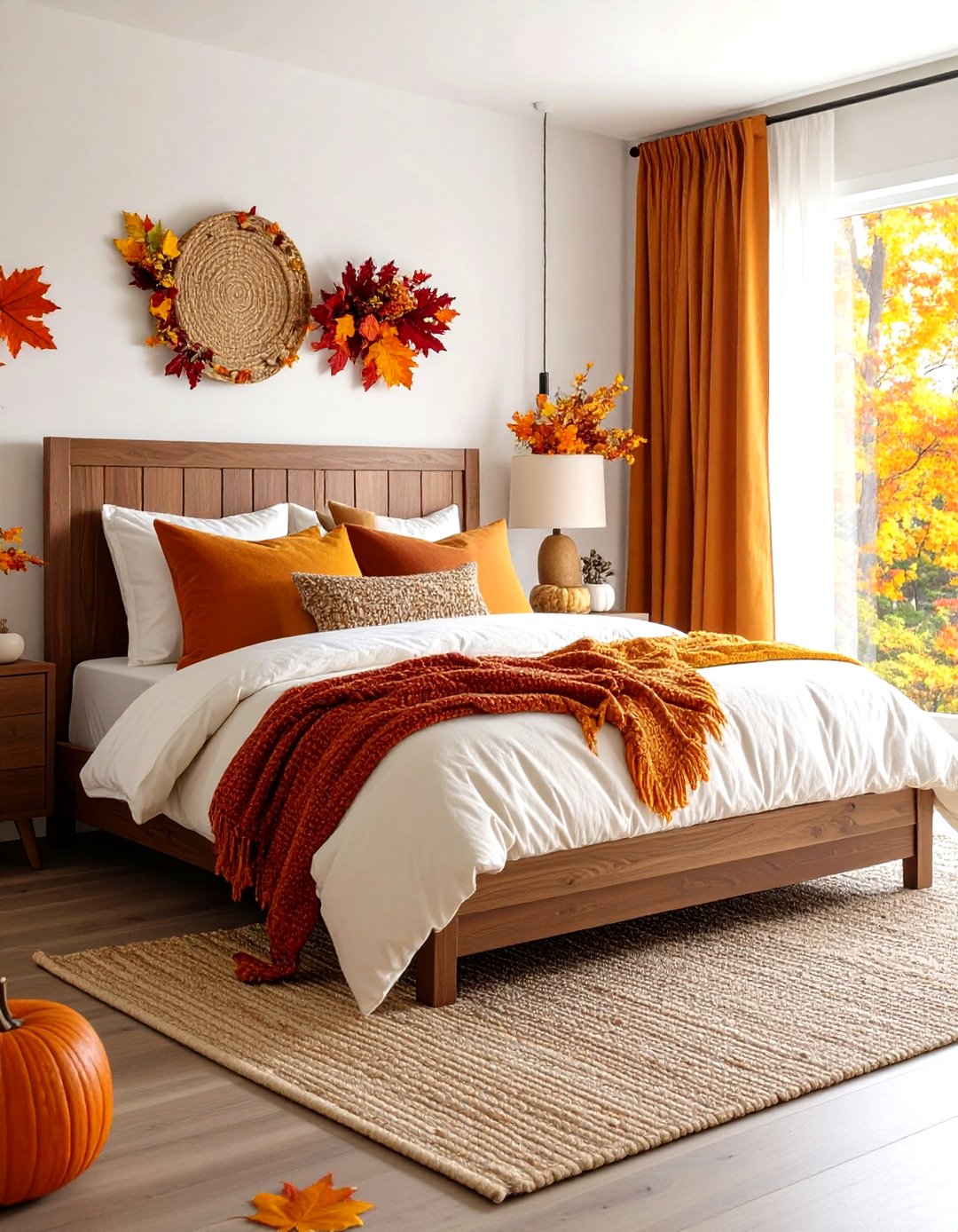 24 Forest Themed Bedroom Ideas: Cozy Nature Vibes! - Too Much Time