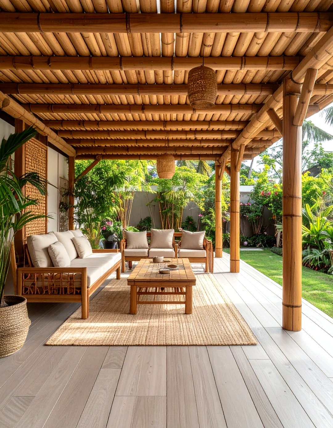 24 Pergola Cover Ideas: Shade, Style and Protection - Too Much Time