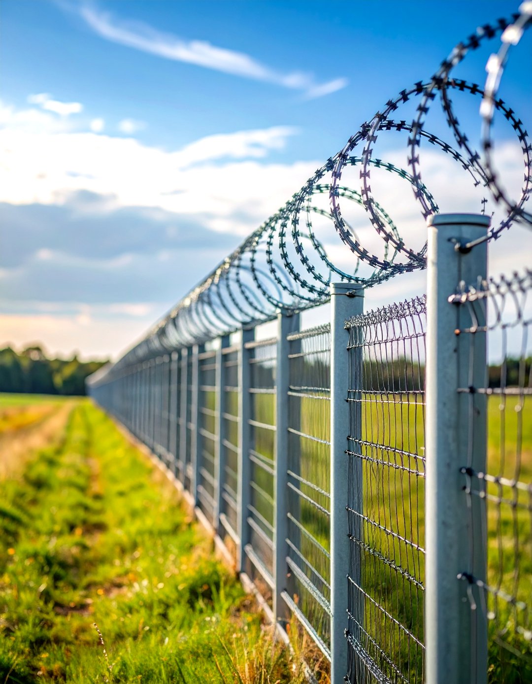 24 Types Of Fences: Wooden, Vinyl, and Metal Options - Too Much Time