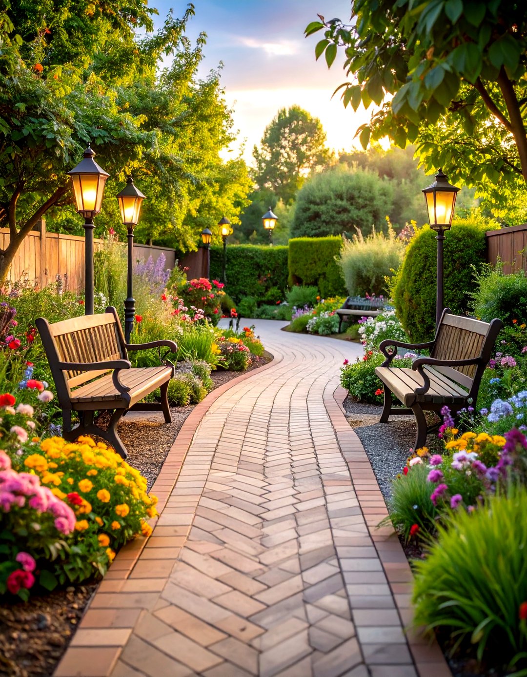 24 Farmhouse Patio Ideas for Cozy Outdoor Living Spaces - Too Much Time