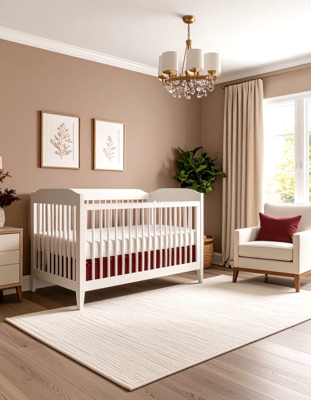 24 Nursery Color Ideas: Gentle Palettes for Baby Rooms - Too Much Time