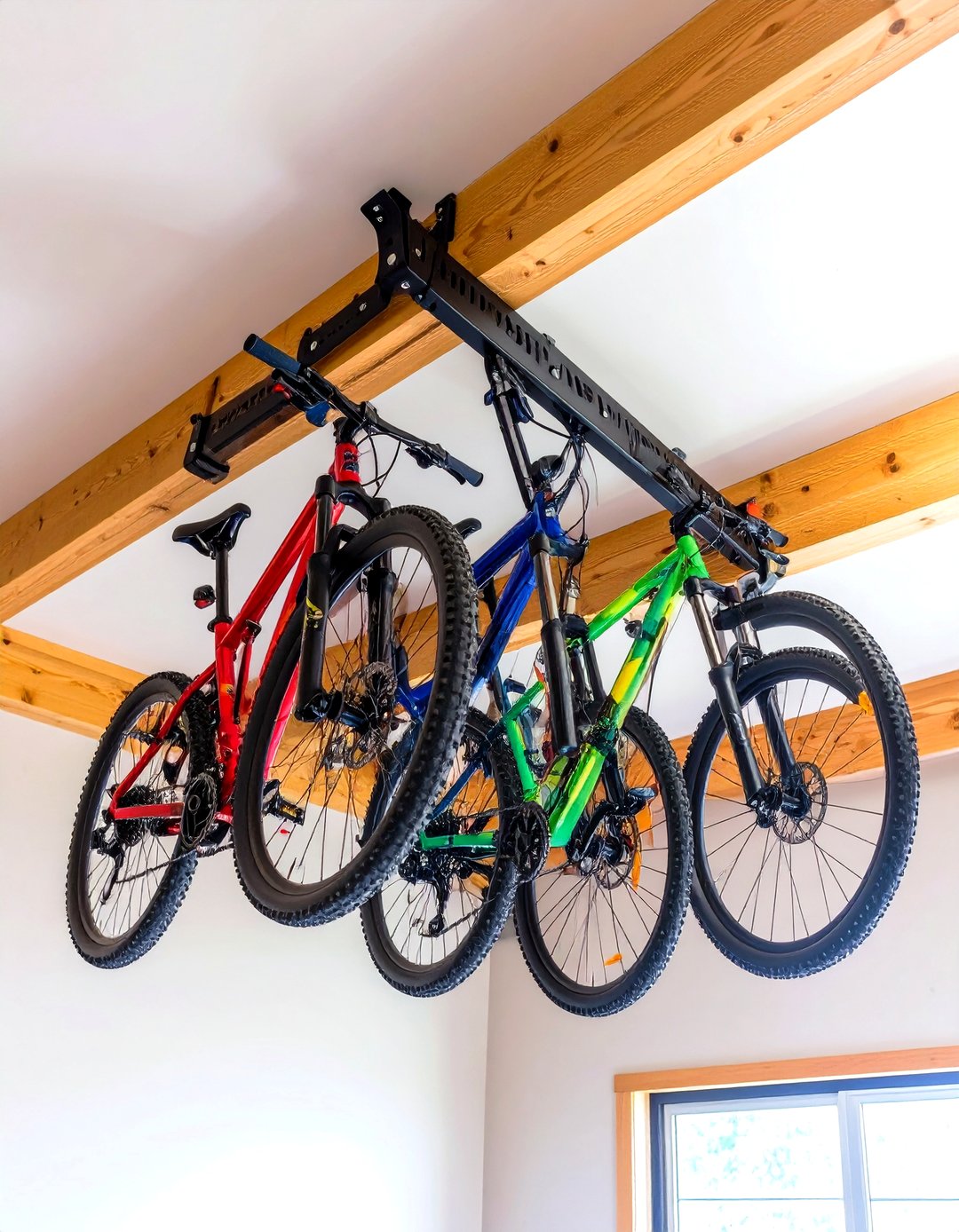 24 Garage Bike Storage Ideas to Organize Gear Neatly - Too Much Time