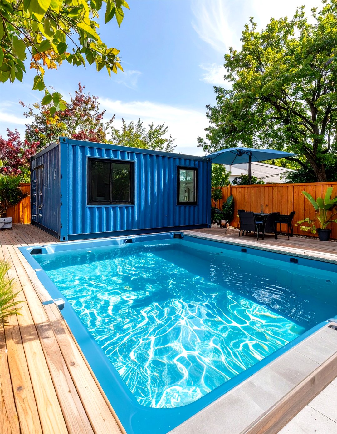 24 Small Pool Ideas That Fit Small Yards and Budgets - Too Much Time