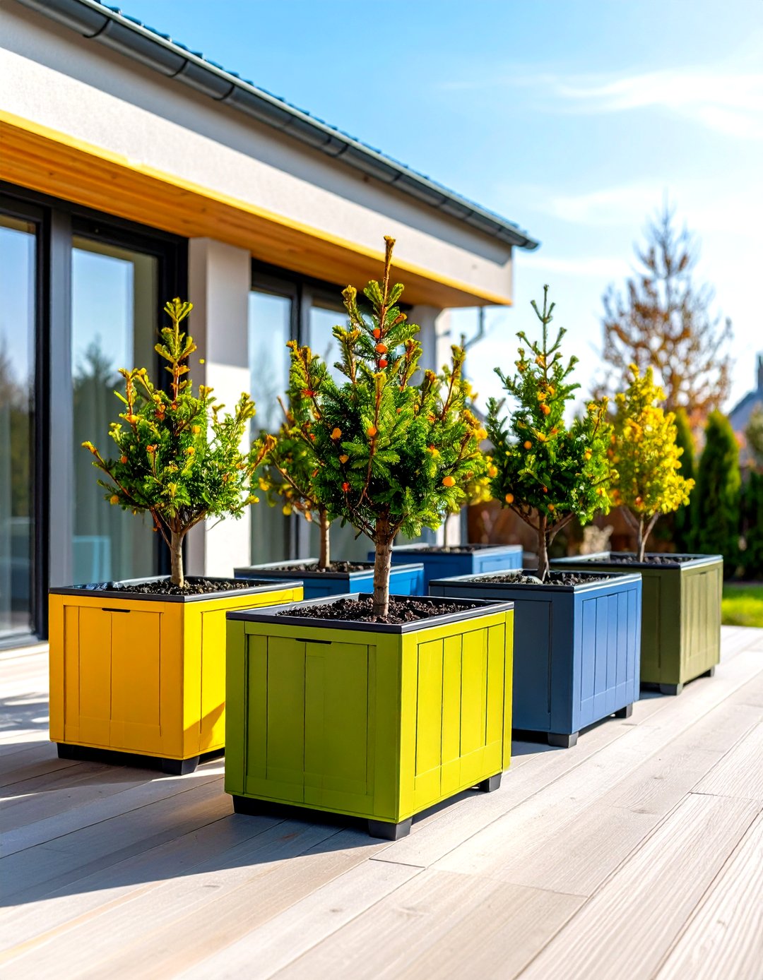 24 Tree Landscaping Ideas - Easy Lawn and Tree Ideas - Too Much Time