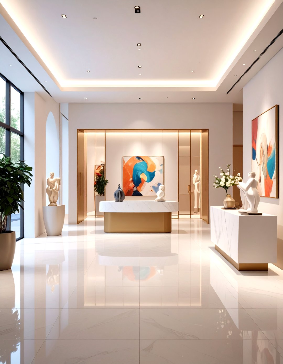 24 Entry Table Decor Ideas to Style Your Foyer Today. - Too Much Time