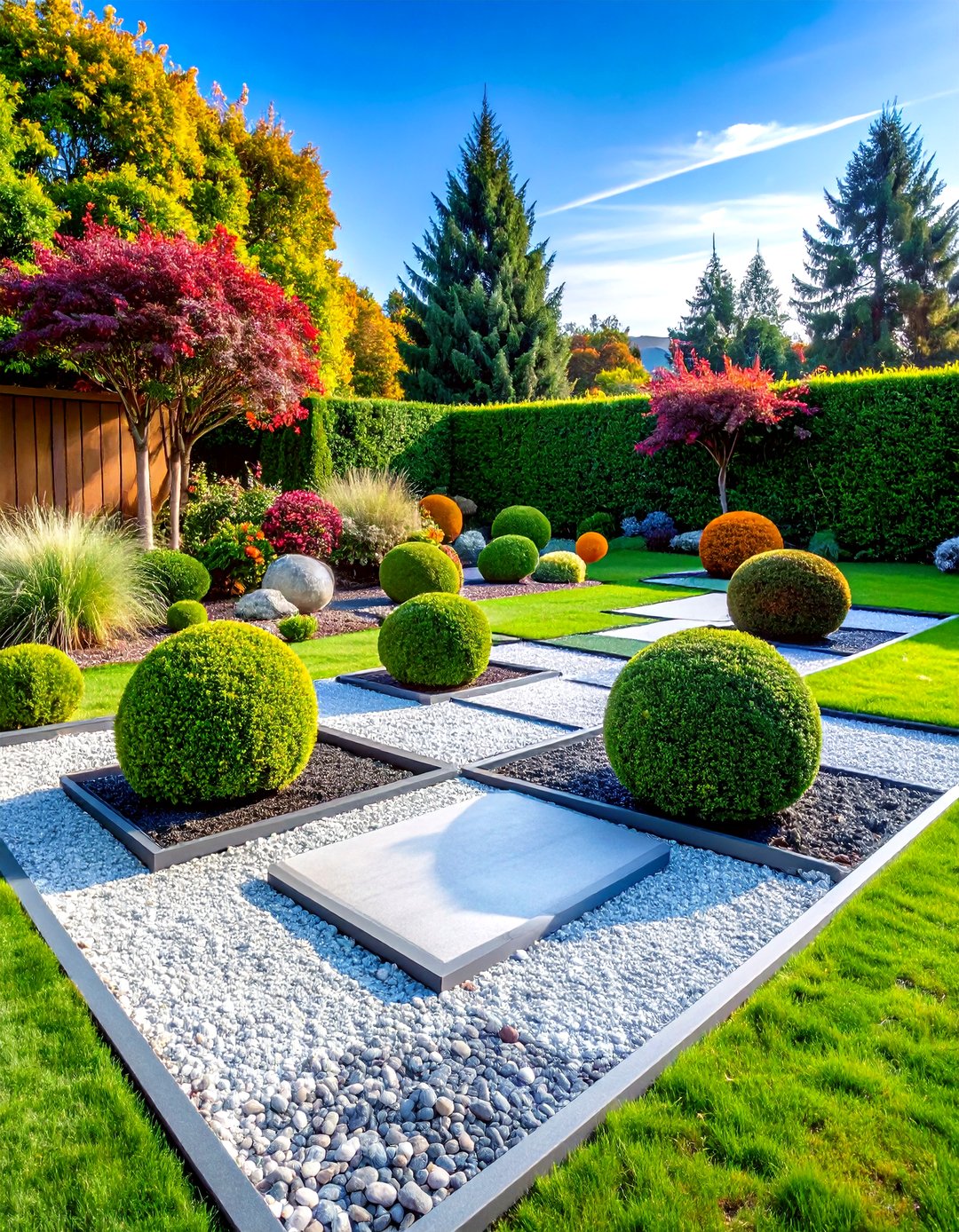 24 Parterre Garden Ideas: Elegant Patterns and Borders - Too Much Time