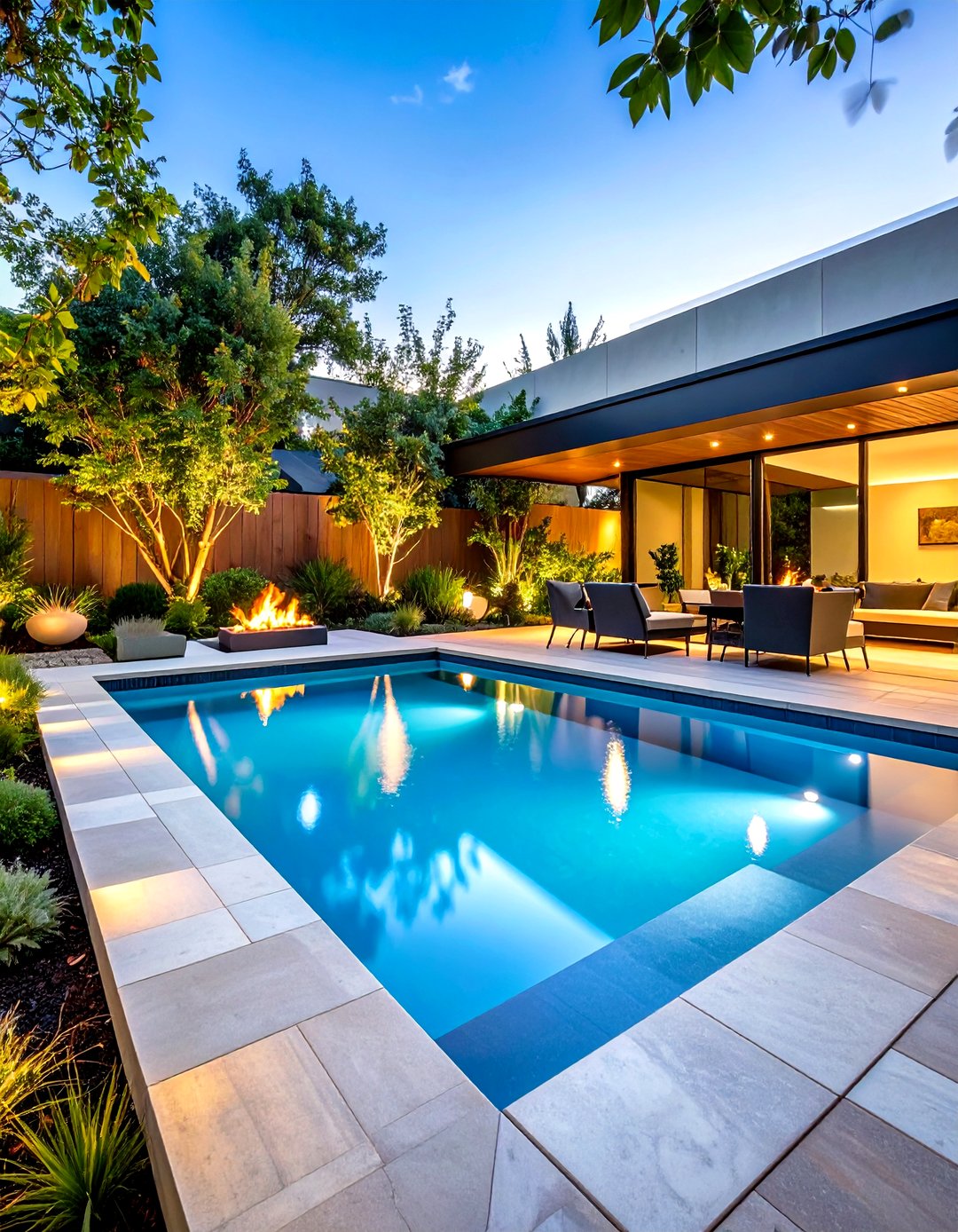 24 Lagoon Pool Ideas for Resort Style Backyard Oasis - Too Much Time