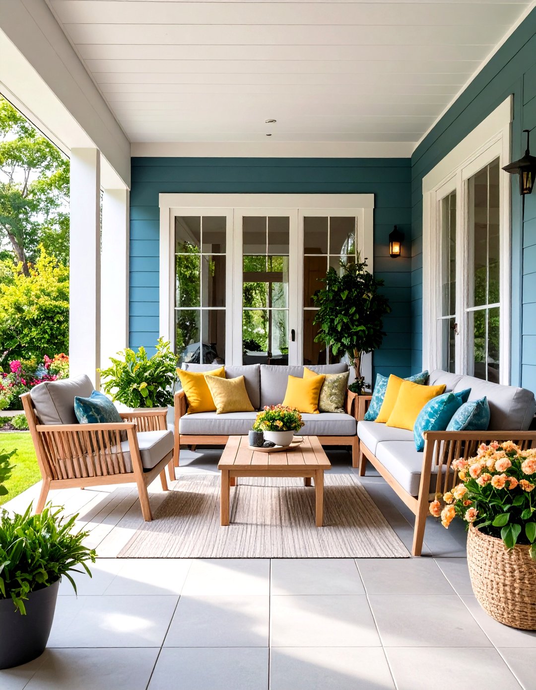 24 Enclosed Porch Ideas to Cozy Outdoor Getaways Now. - Too Much Time