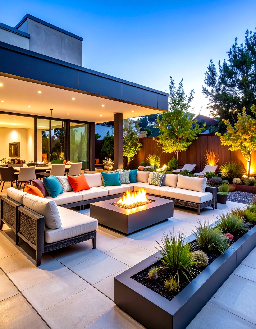Image result for 24 Outdoor Living Room Ideas for Cozy Alfresco Lounges - Too Much Time