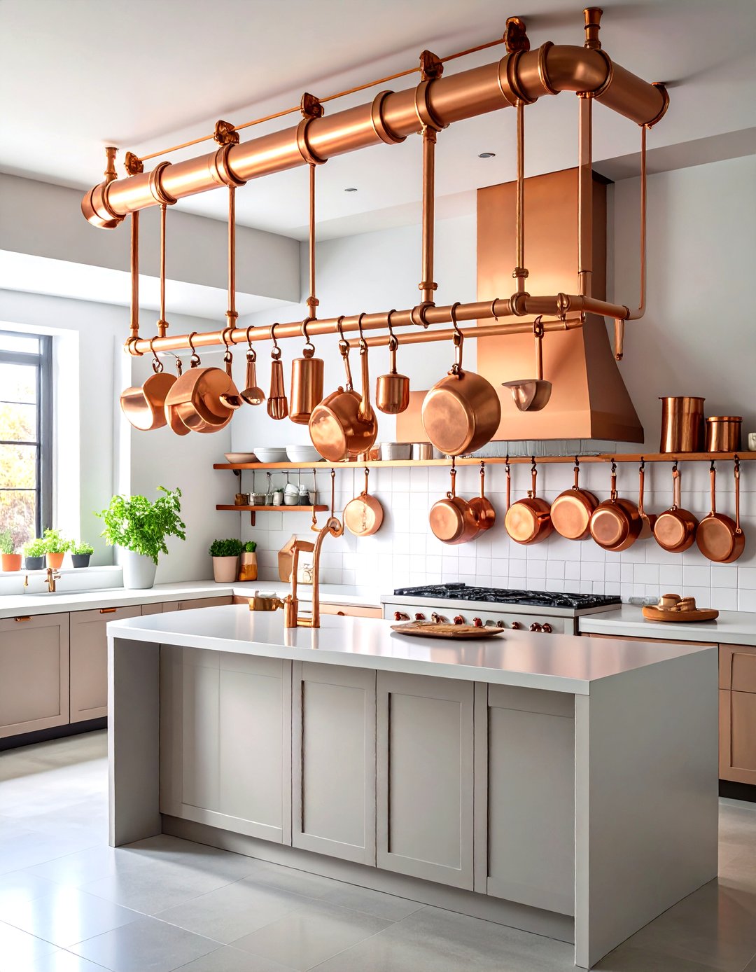 24 Industrial Kitchen Ideas for Bold, Practical Spaces - Too Much Time