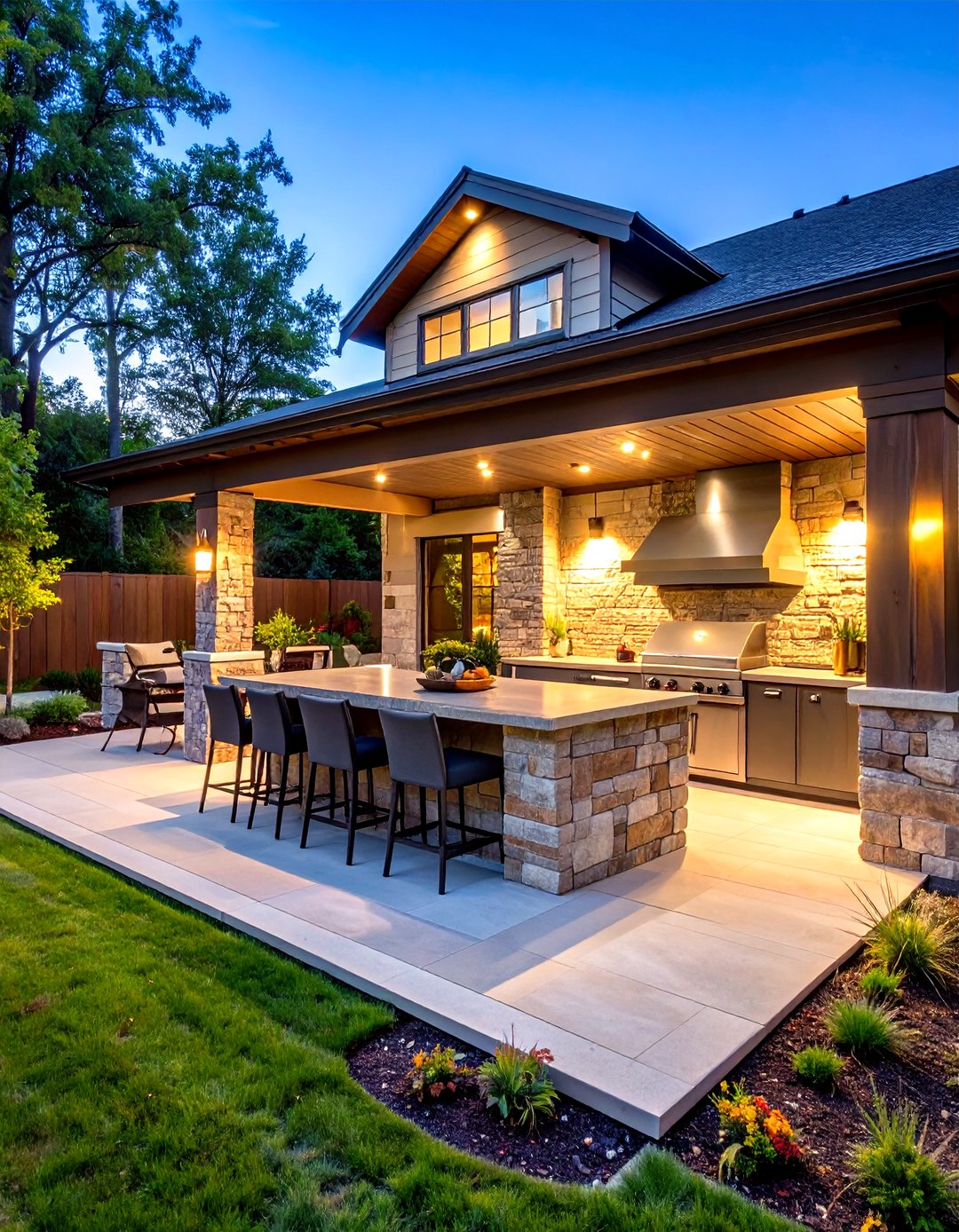 24 Summer Kitchen Ideas for Bright, Breezy Cooking - Too Much Time