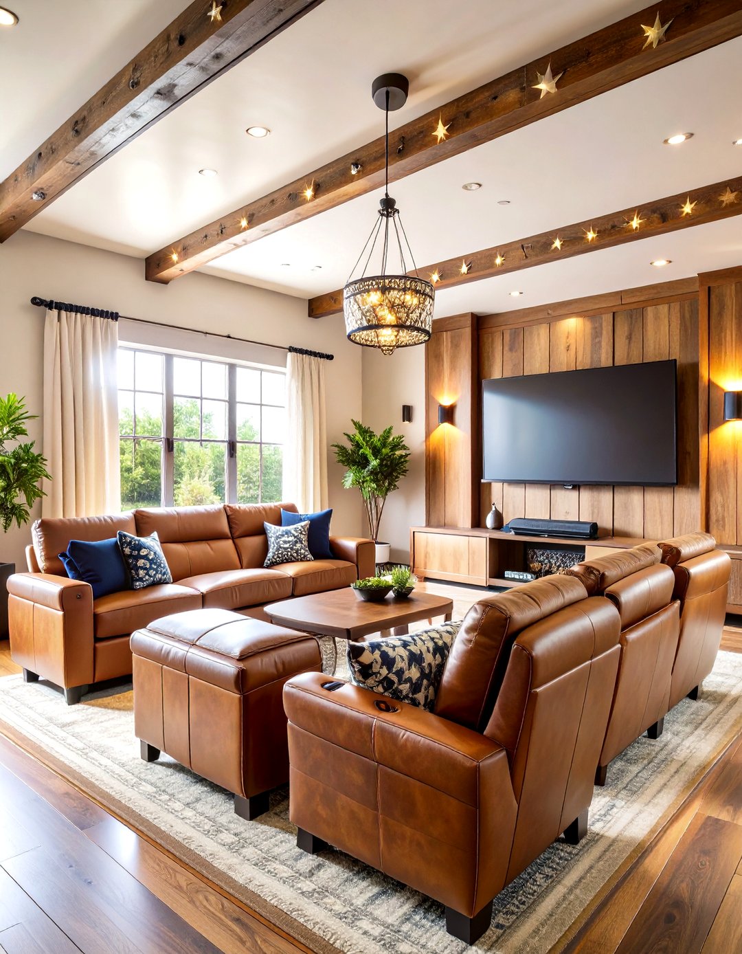 24 Dallas Cowboys Man Cave Ideas for a Dream Setup - Too Much Time