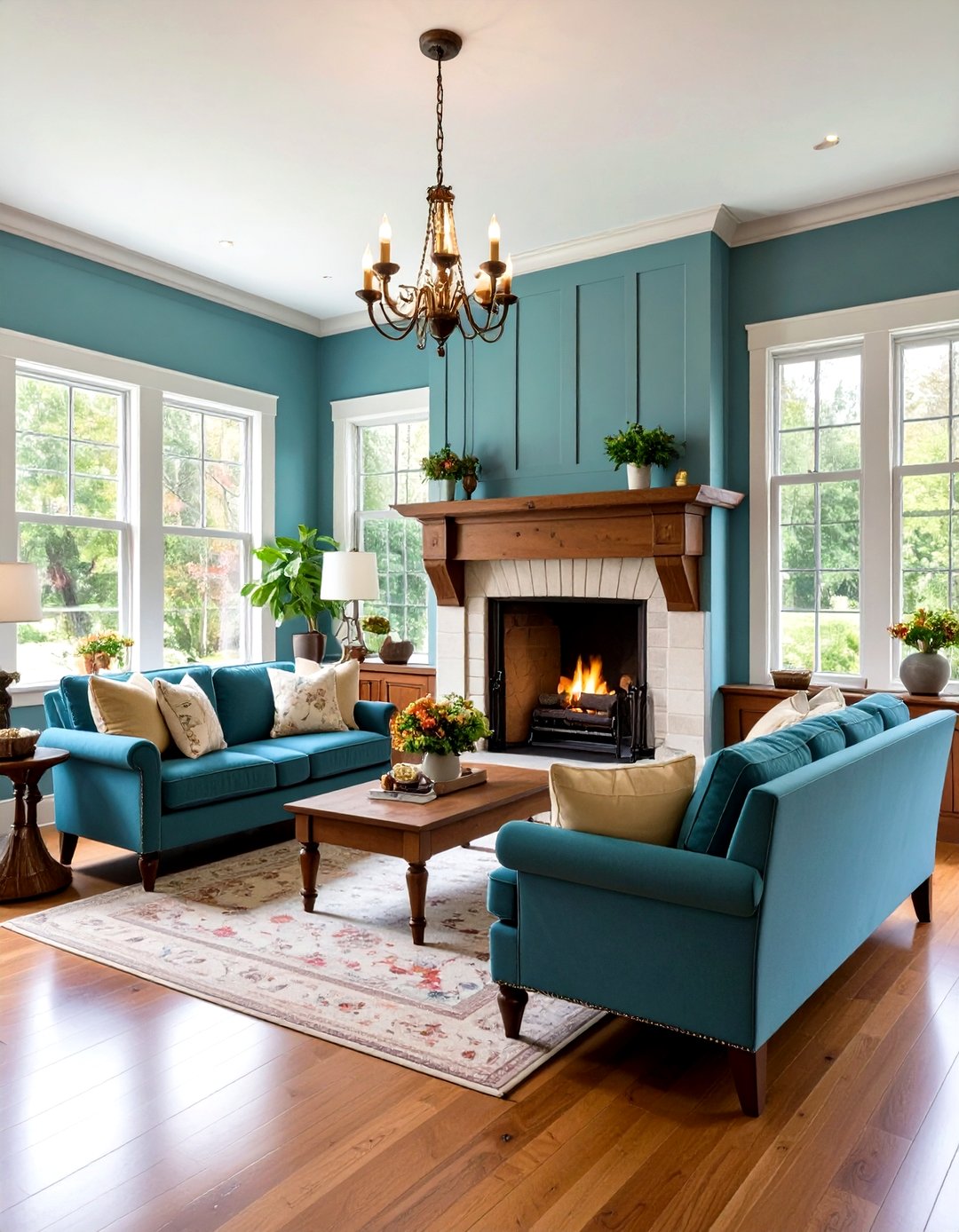 24 Traditional Fireplaces Ideas to Warm Classic Rooms - Too Much Time