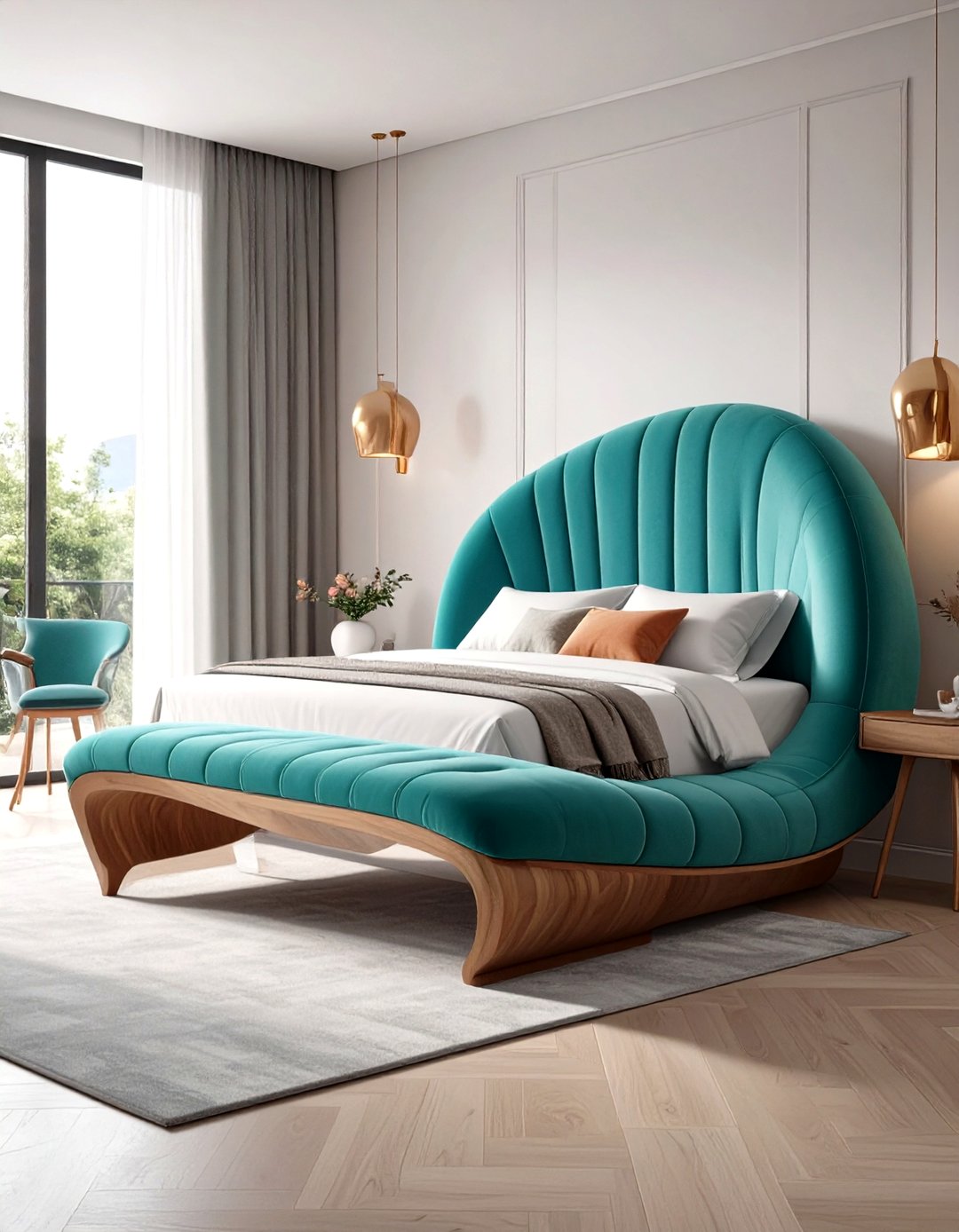 24 Bedroom Bench Ideas: Stylish Seating Solutions! - Too Much Time