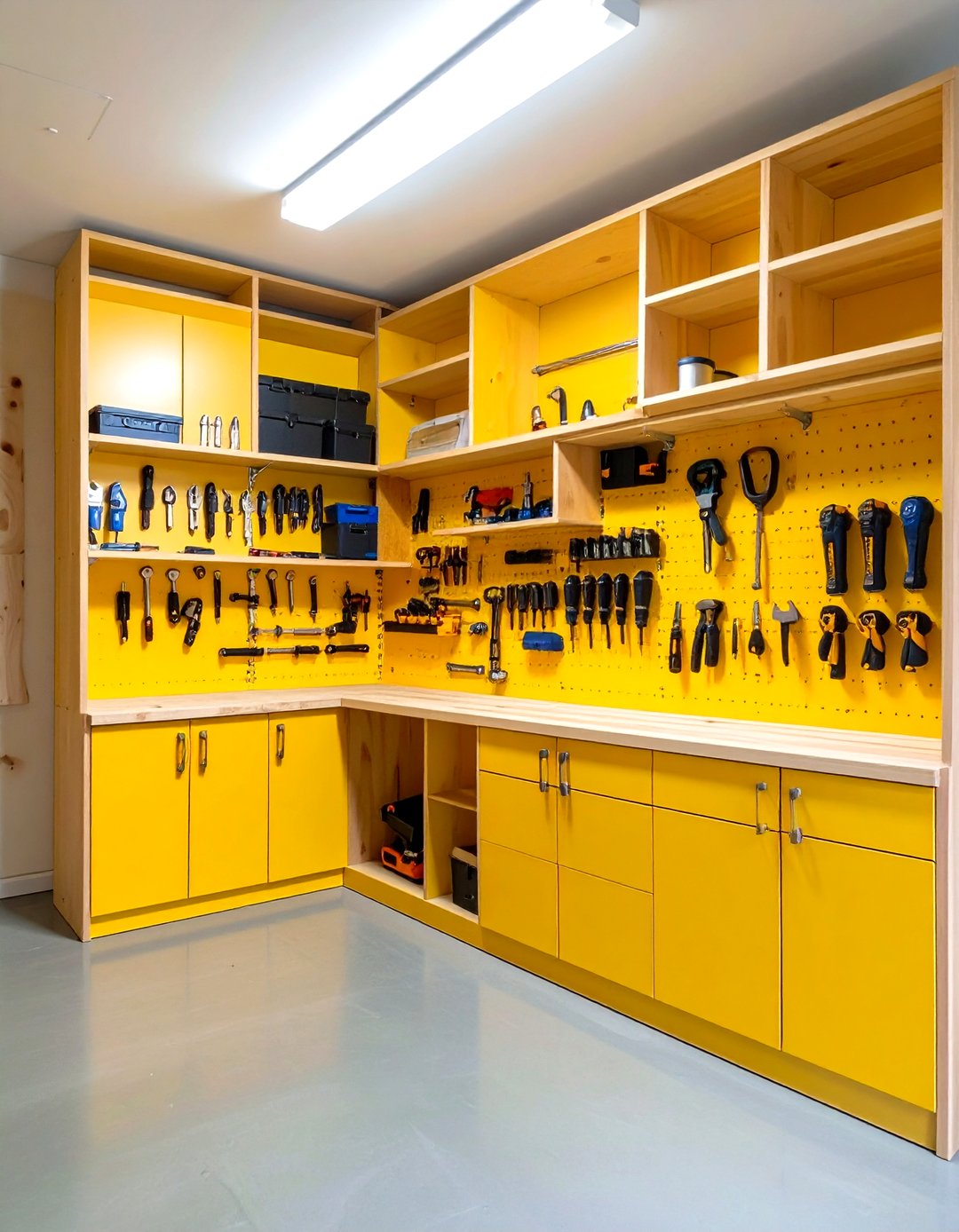 24 Power Tool Storage Ideas: Organized Workshop Gear - Too Much Time