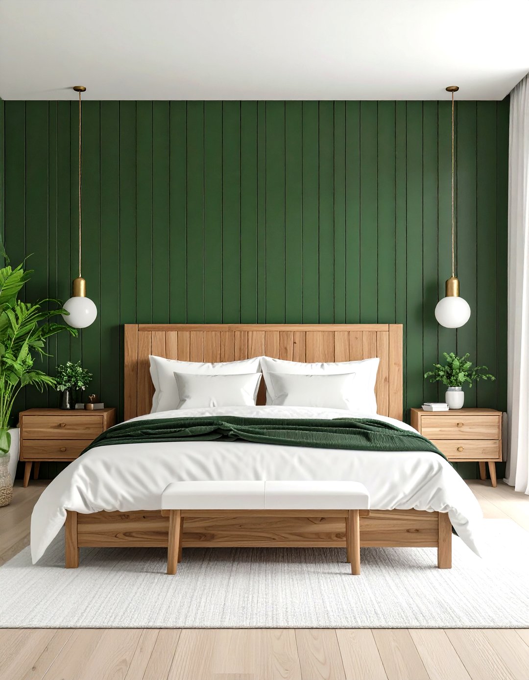 24 Shiplap Bedroom Ideas to Create Serene Retreats - Too Much Time
