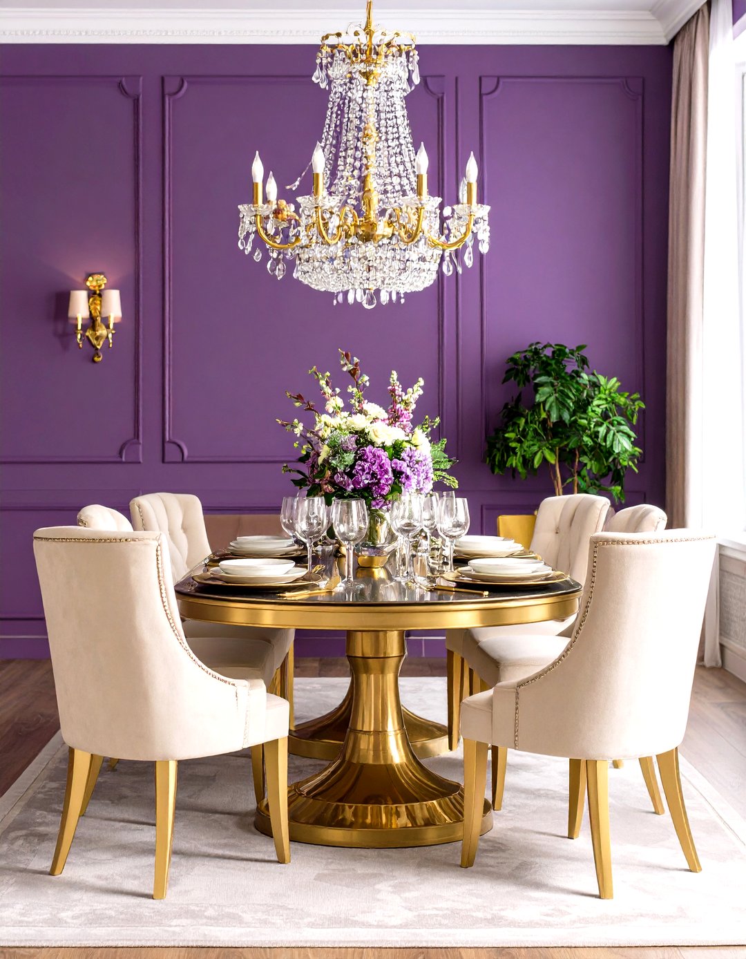 24 Dining Room Paint Colors for Mood and Style - Too Much Time