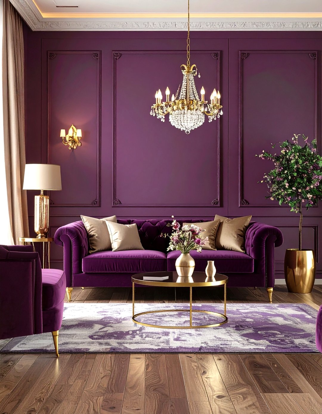 24 Living Room Paint Colors for Mood and Space Appeal - Too Much Time