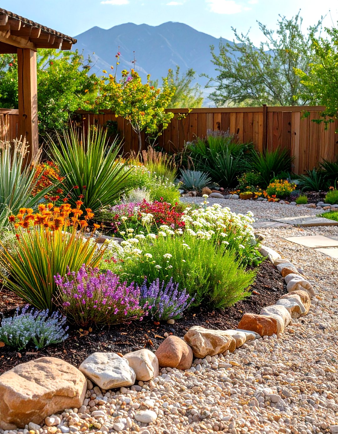 24 Flower Bed Ideas: Creative Layouts for Sunny Gardens - Too Much Time