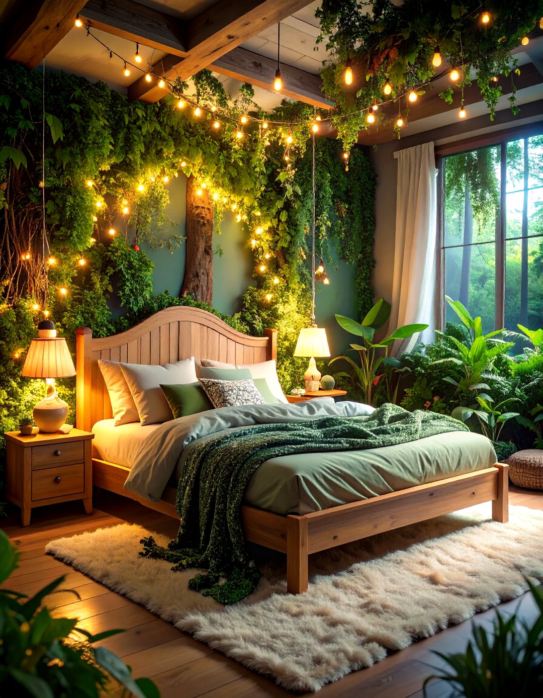 24 Fantasy Bedroom Ideas: Dreamy Decor and Style Vibe - Too Much Time