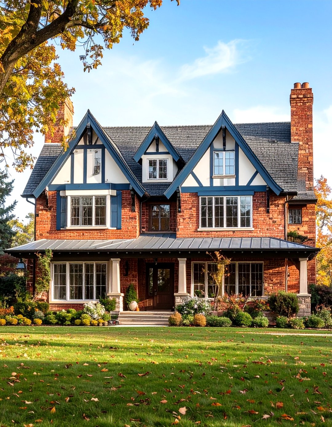 24 Ideas for Ranch-style Home Exteriors for Curb Appeal - Too Much Time