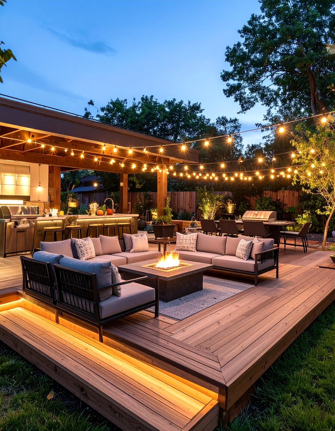 24 Backyard Ideas: Fresh Outdoor Spaces On a Budget - Too Much Time