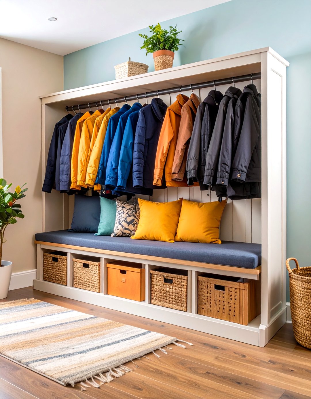 24 Boot Storage Ideas for Organized Storage and More - Too Much Time
