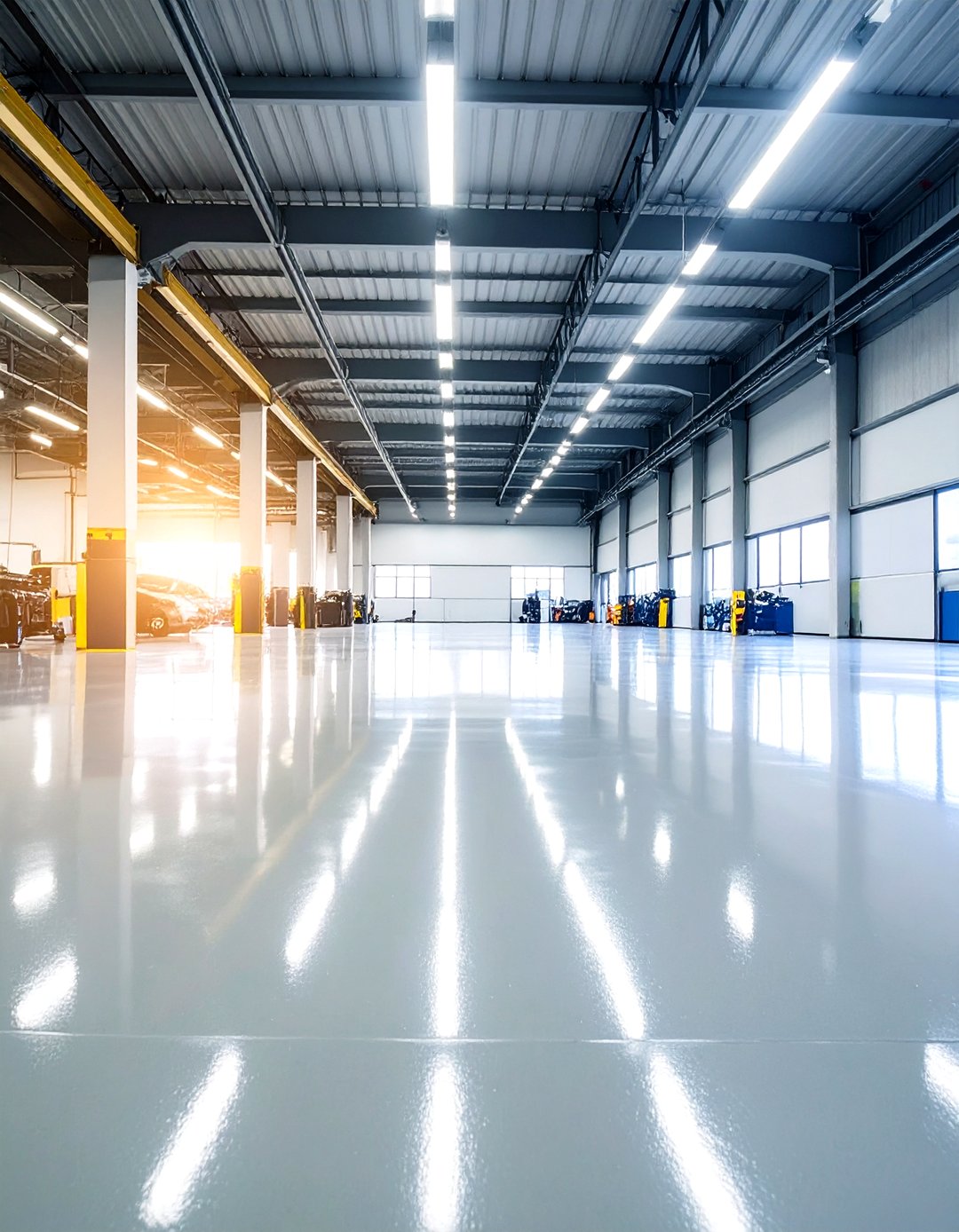 Image showcasing 24 Types Of Concrete Floor Finishes for Modern Spaces - Too Much Time