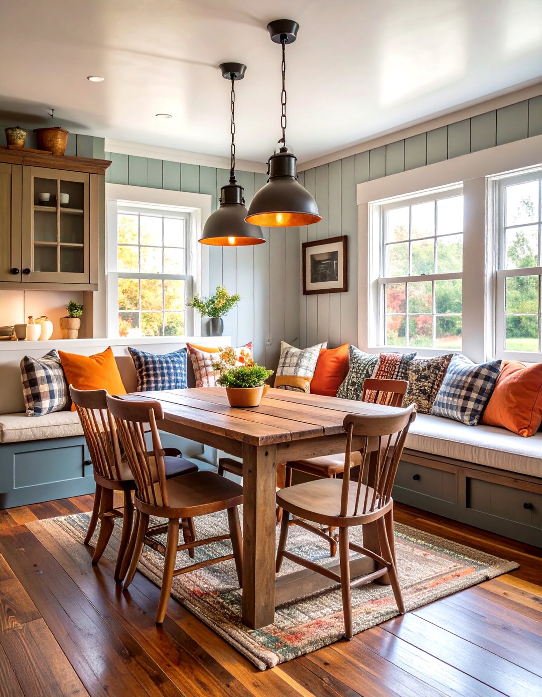 24 Breakfast Nook Ideas: Cozy Corners for Small Spaces - Too Much Time