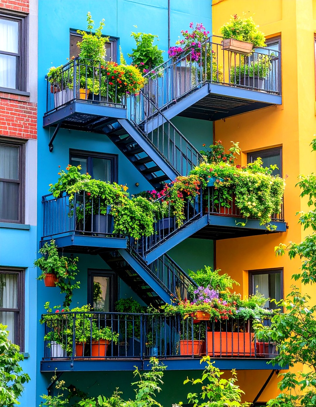 24 Urban Garden Ideas: Small Spaces, Big Impact Today - Too Much Time