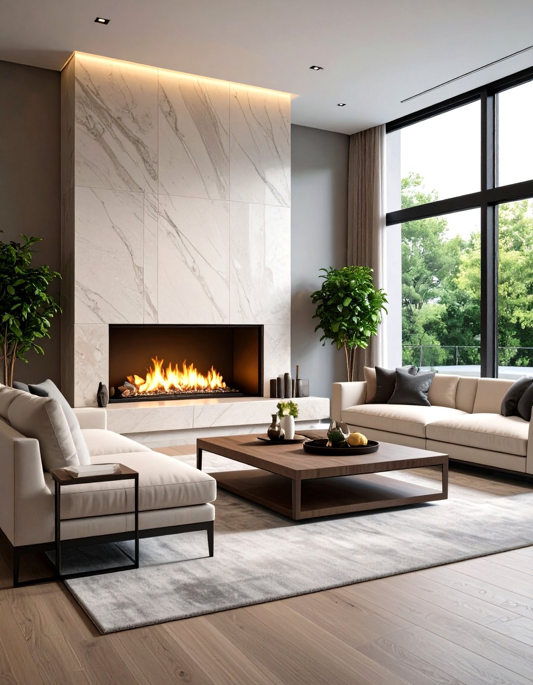 Picture of 24 Penthouse Design Ideas for Modern Urban Luxe Vibes - Too Much Time