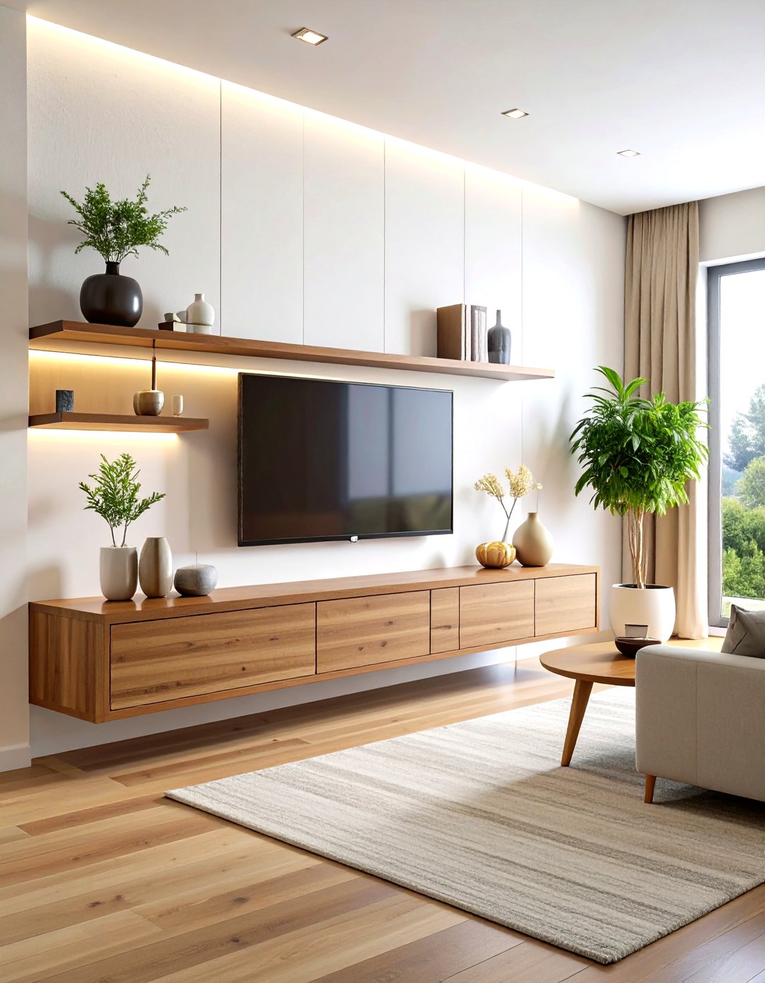 24 Tv Room Ideas for Cozy, Functional Family Space - Too Much Time