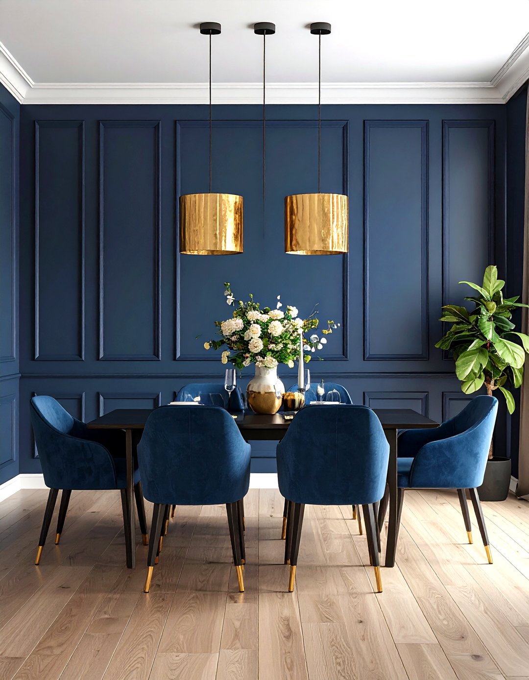 24 High Ceiling Tall Wall Decor Ideas to Elevate Spaces - Too Much Time