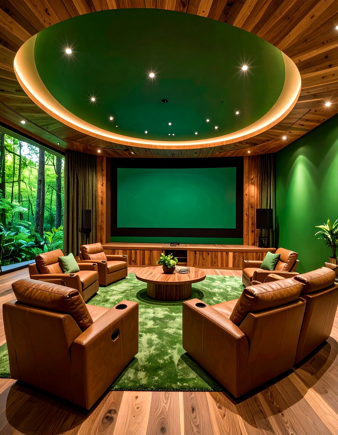 24 Home Theater Paint Colors: Chic Room Update Today - Too Much Time
