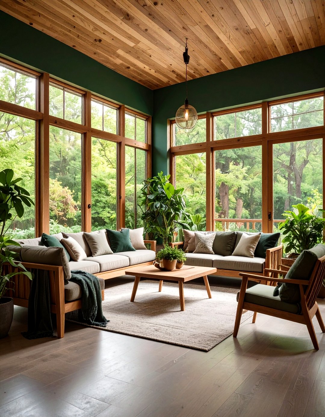 24 Sunroom Color Ideas for Brighter, Calmer Rooms Today - Too Much Time