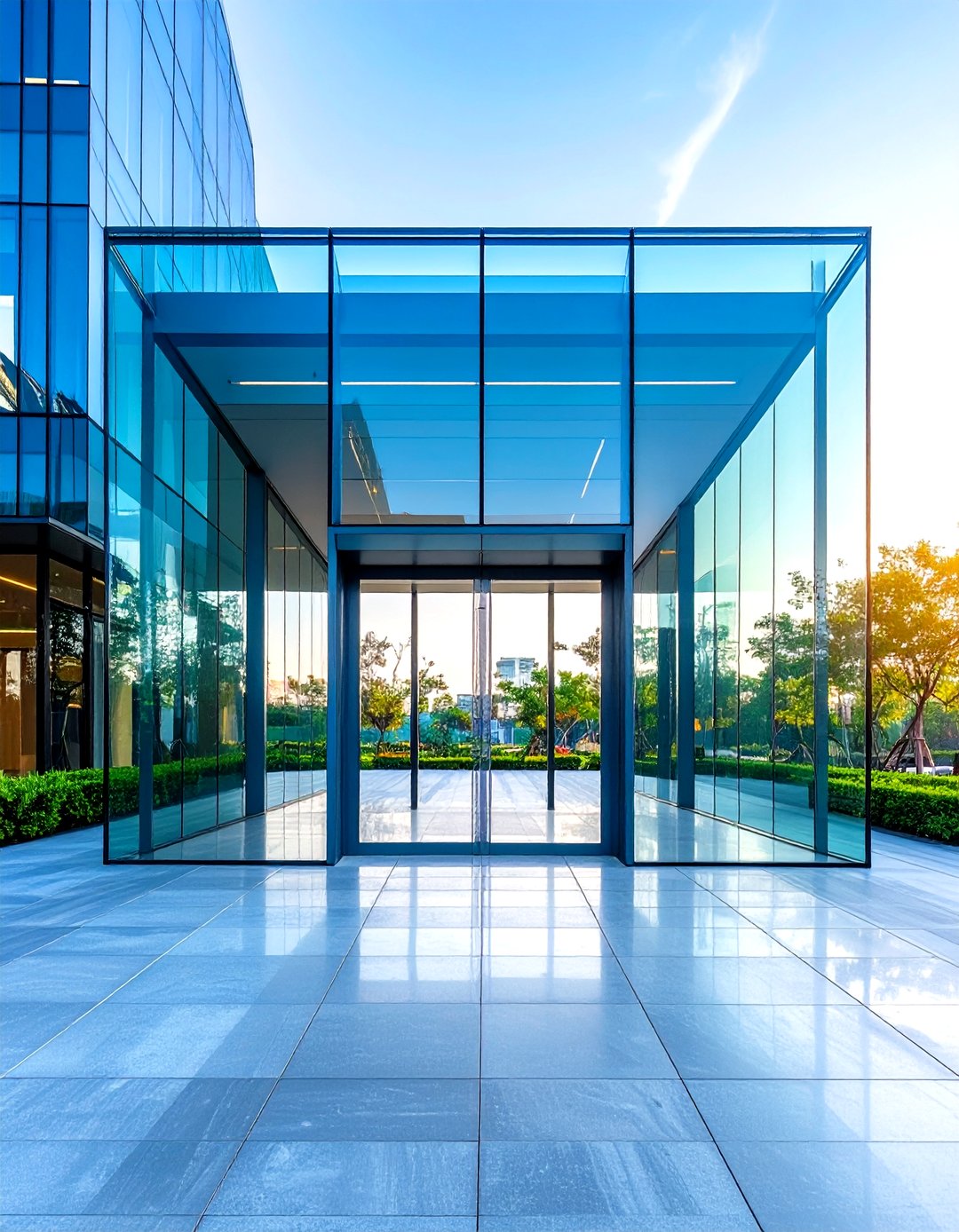 Gallery image with a fresh perspective