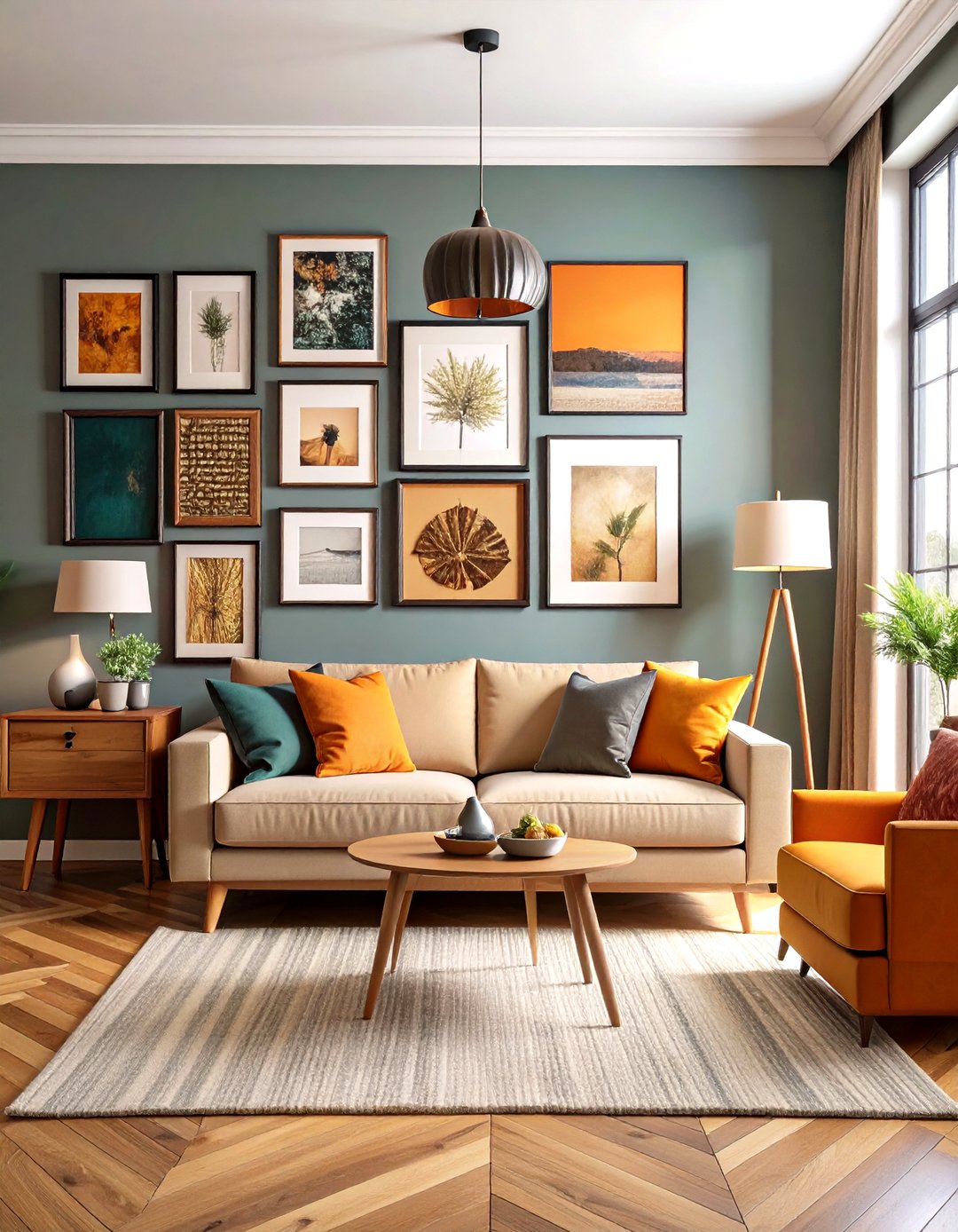 24 Wall Decor Ideas to Elevate Spaces with Art Today - Too Much Time