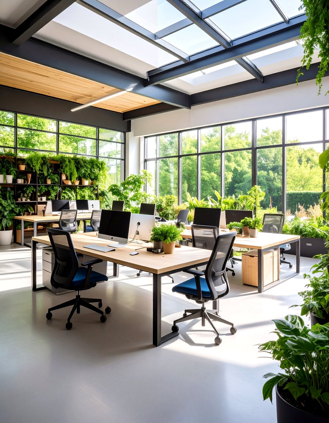 24 Garden Office Ideas: Create a Calm Outdoor Workspace - Too Much Time