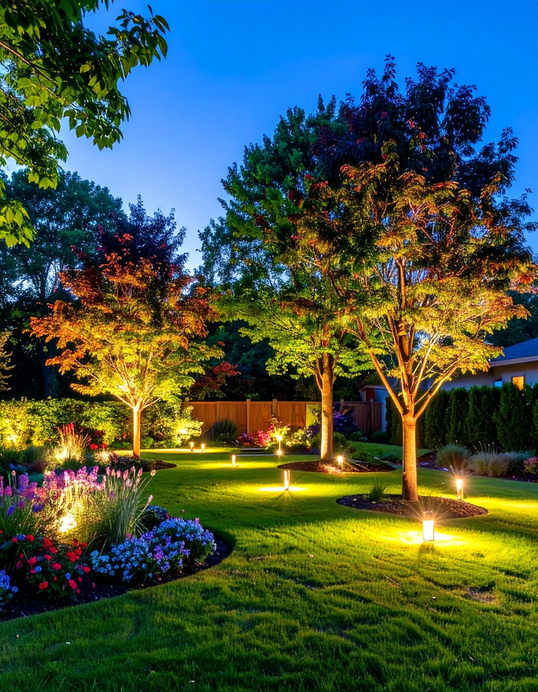 24 Garden Lighting Ideas: Brighten Outdoor Spaces Today - Too Much Time