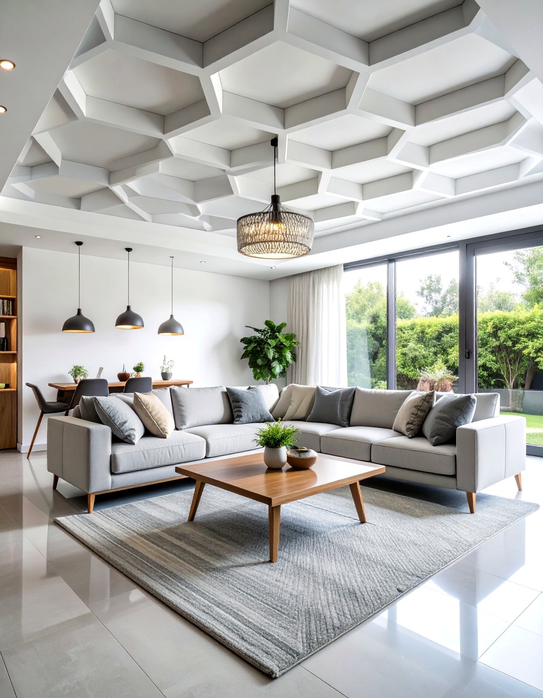 24 Ceiling Wallpaper Ideas to Elevate Rooms Beautifully - Too Much Time