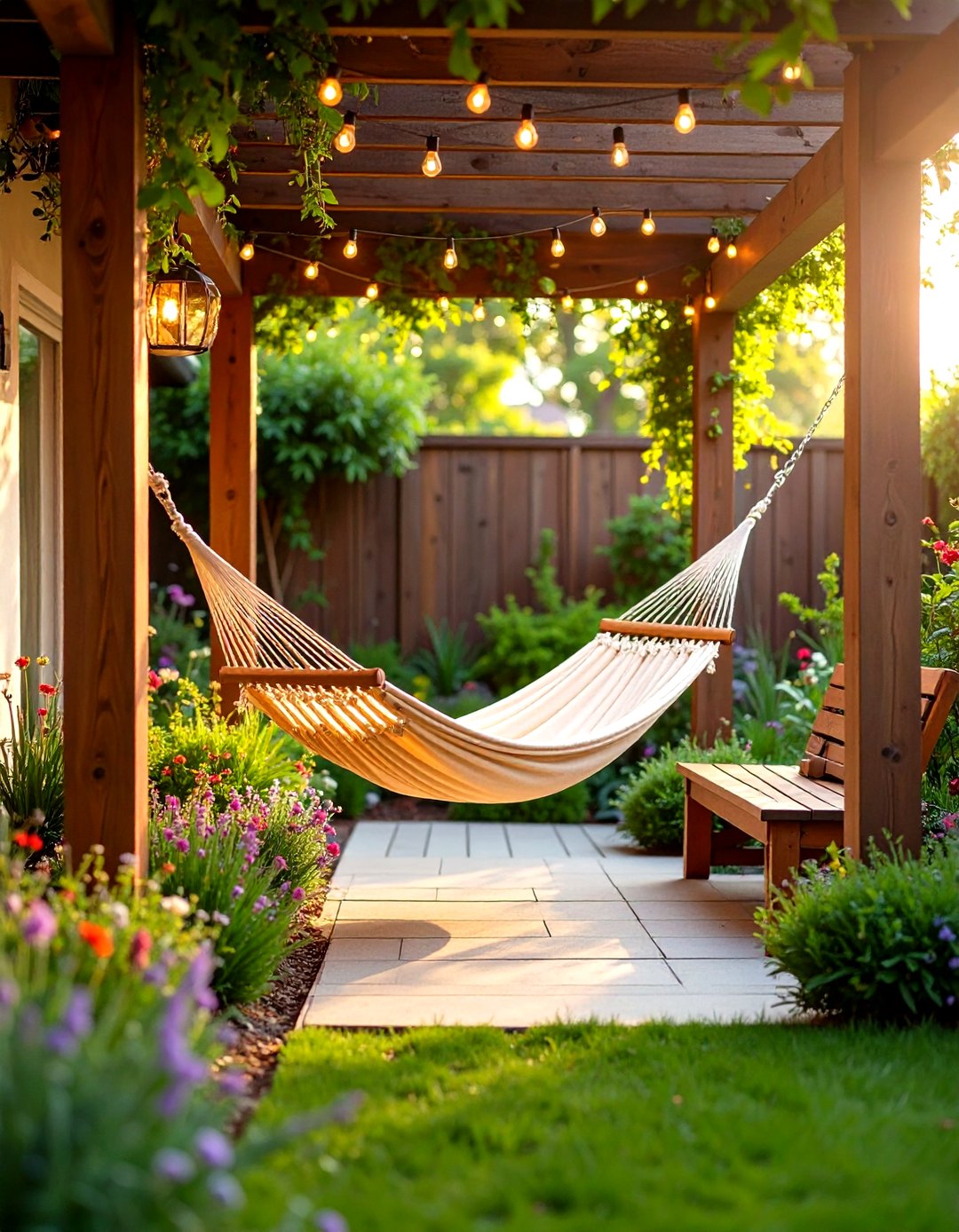 24 Farmhouse Patio Ideas for Cozy Outdoor Living Spaces - Too Much Time