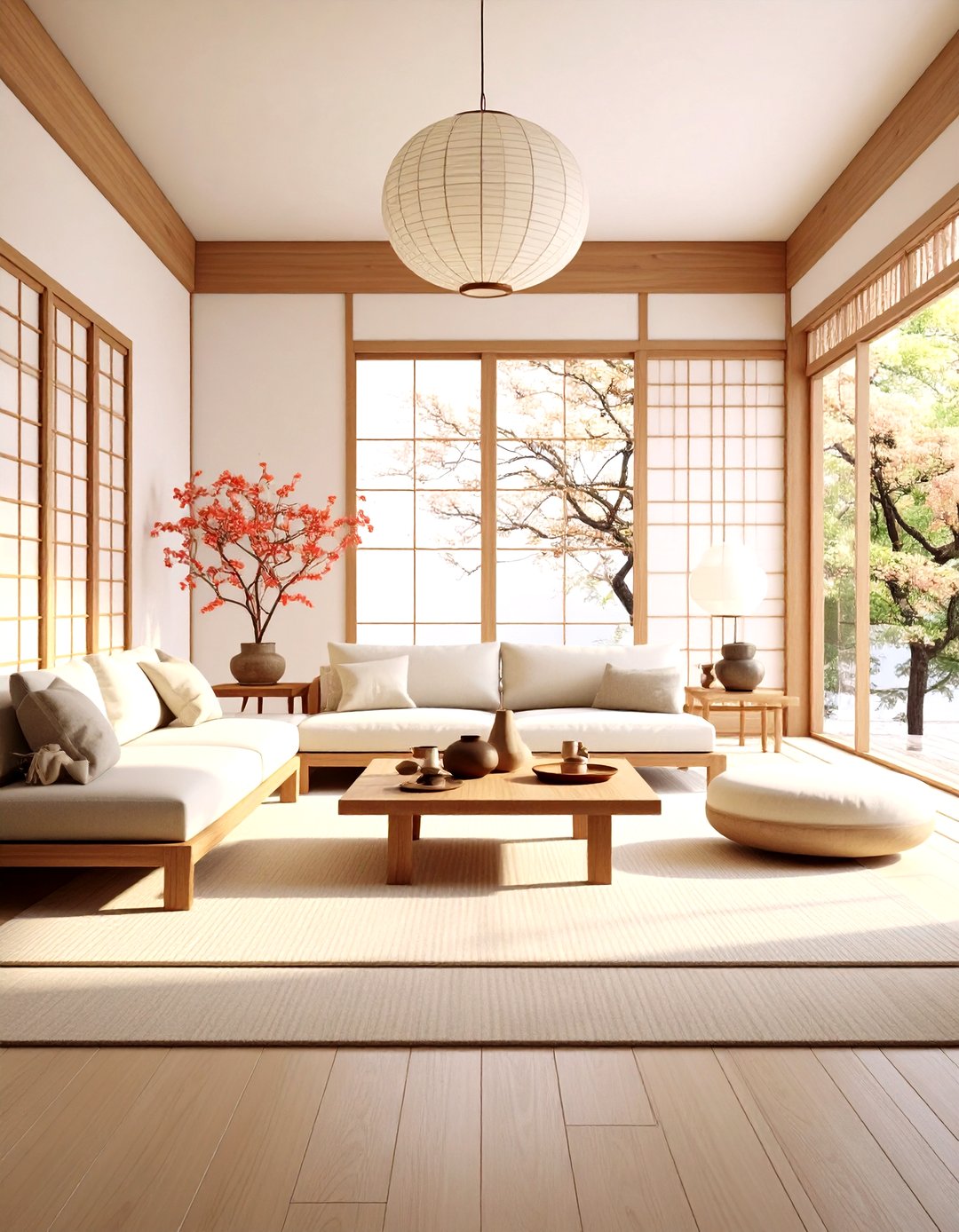 24 Korean Living Room Ideas: Chic Minimalism At Home - Too Much Time