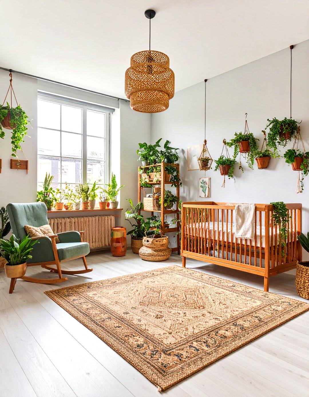 24 Nursery Garden Ideas: Growing Tips for Small Spaces - Too Much Time