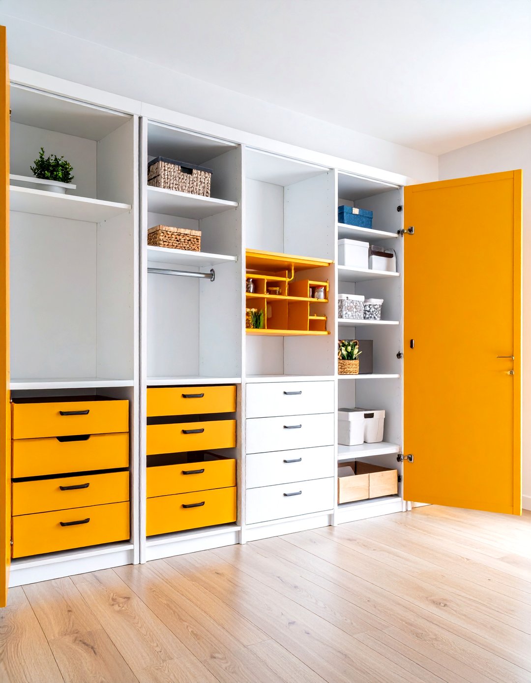 24 Utility Room Ideas: Clever Organizational Storage - Too Much Time