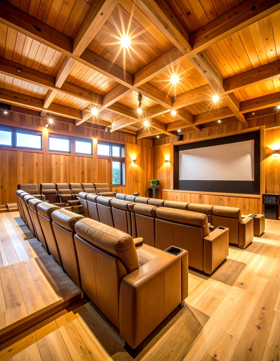 Image showcasing 22 Home Theater Design Ideas | Wayfair