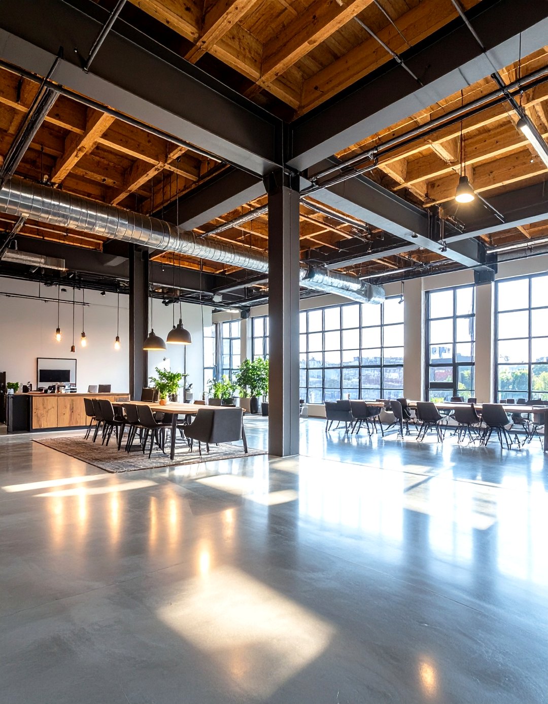 Picture of 24 Penthouse Design Ideas for Modern Urban Luxe Vibes