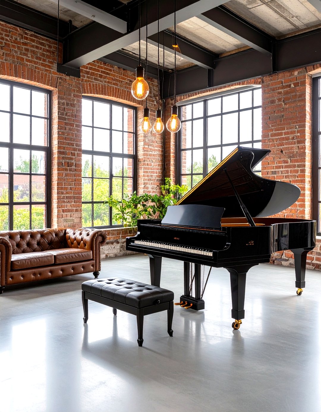 24 Piano Room Ideas for Stylish Music-minded Spaces - Too Much Time