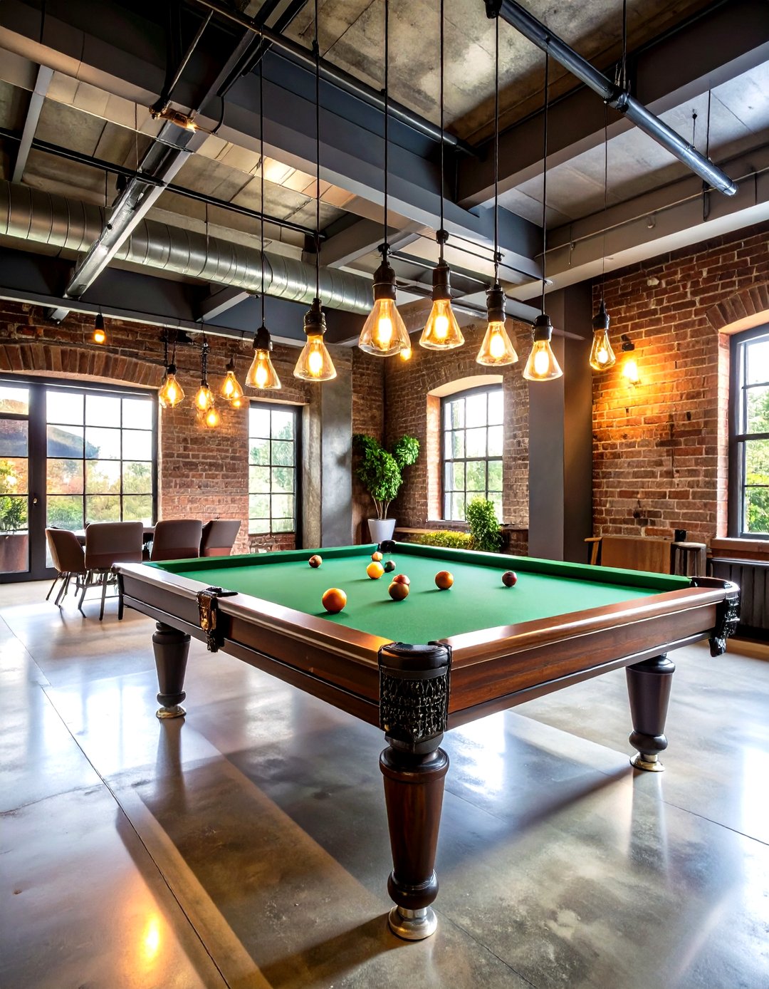 Library Pool Table 24 Pool Table Room Ideas to Elevate Game Night Decor - Too Much Time